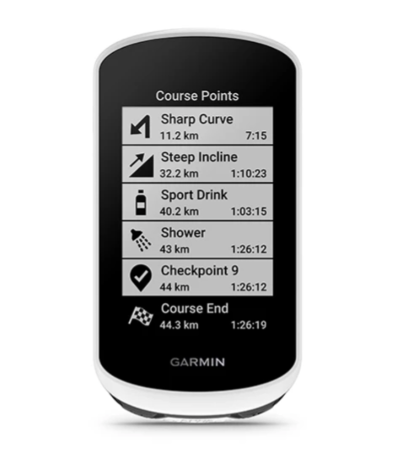 Garmin Edge Explore 2-5