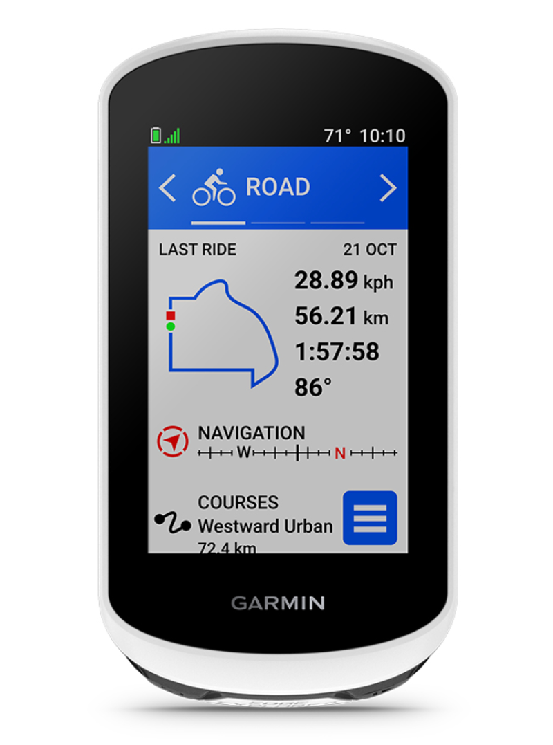 Garmin Edge Explore 2-8