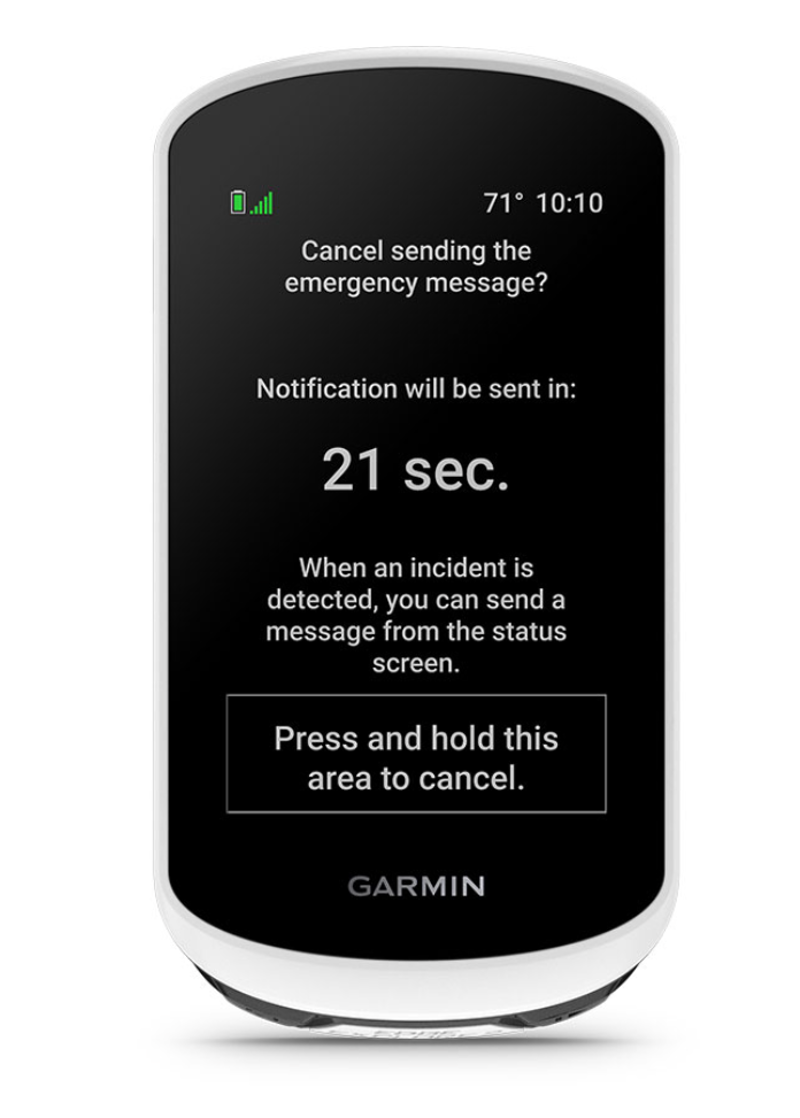 Garmin Edge Explore 2-12