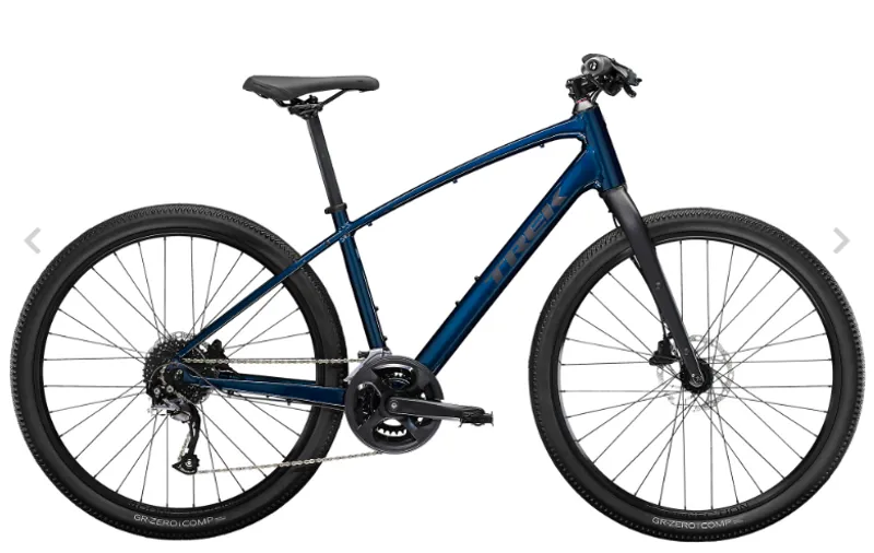 Dual Sport 2 Mulsanne