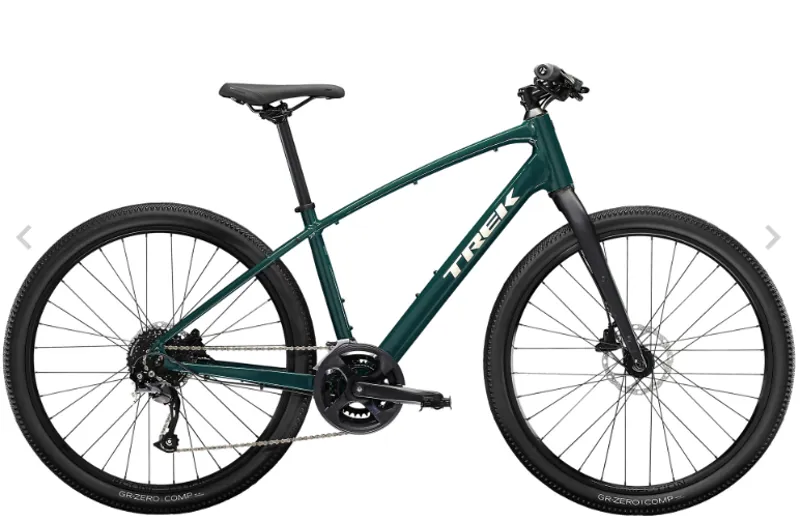 Trek Dual Sport 2 Gen 5 Juniper
