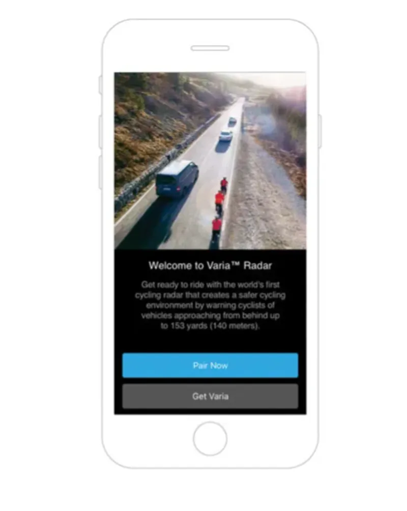 Garmin Varia Radar RTL515-5