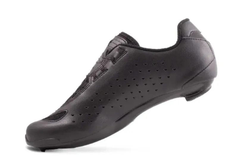 Lake CX177 BOA Road Shoes in Black-1