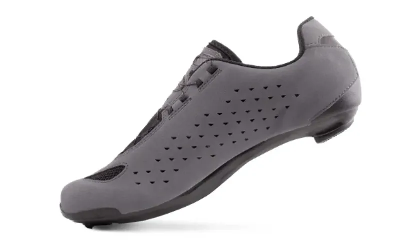 Lake CX177 BOA Road Shoes in Grey-1