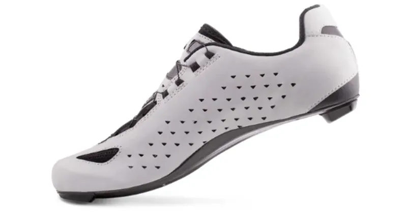 Lake CX219 BOA Road Shoes in Reflective Grey-1