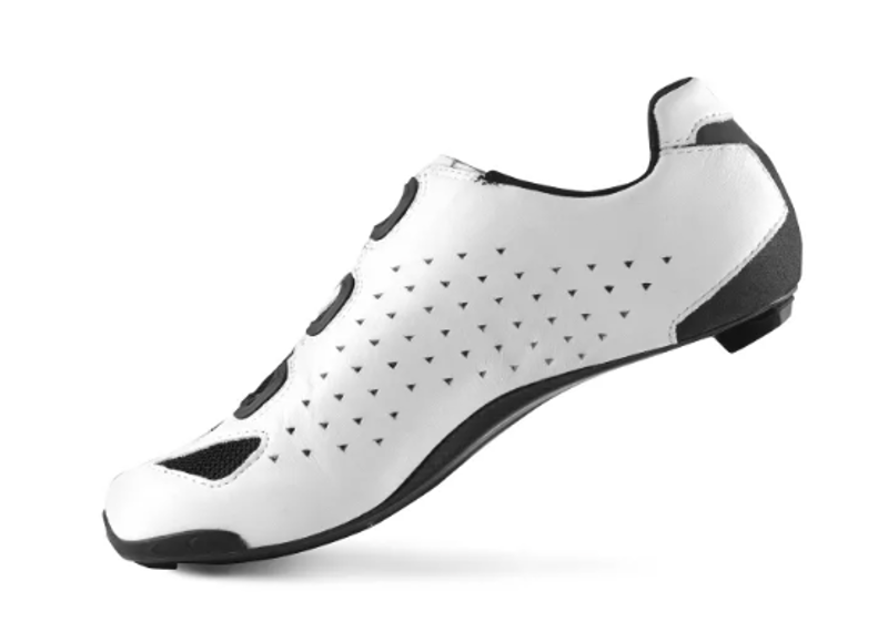 Lake CX238 Carbon Road Shoe in White -2