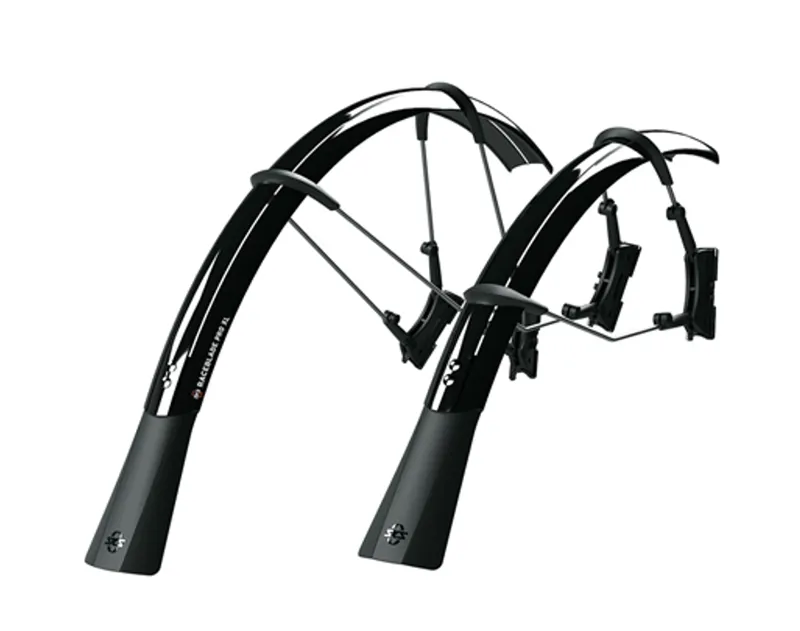 SKS Raceblade Pro Mudguards Set - Black
