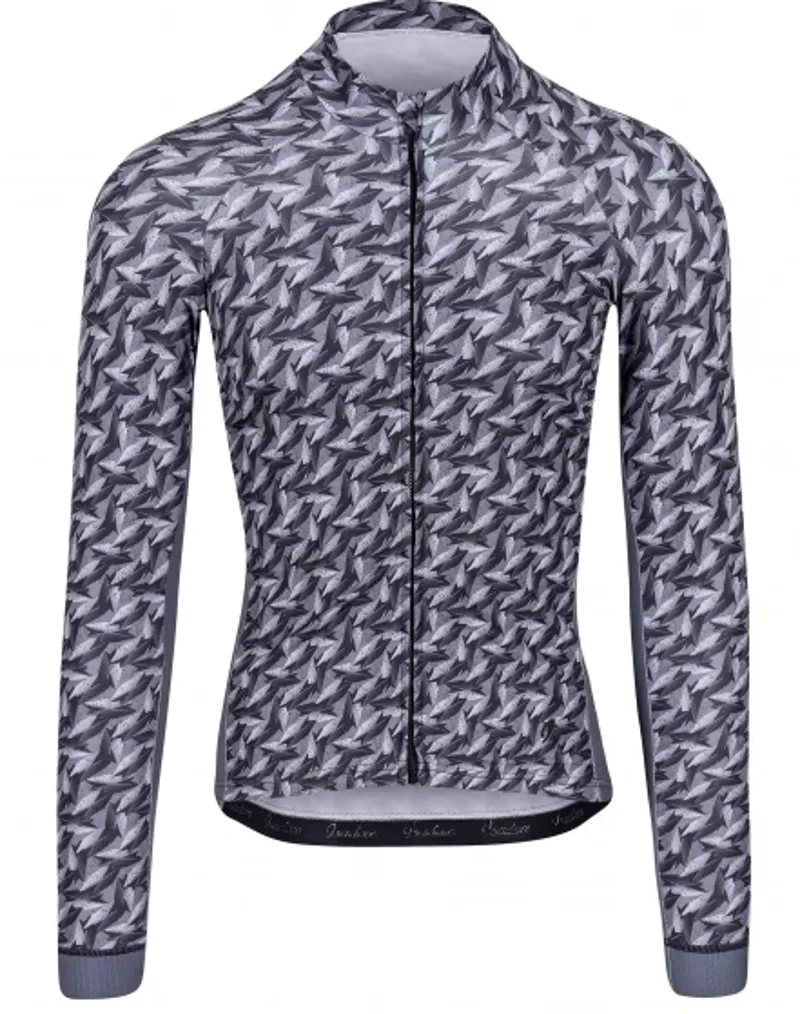 Isadore Alternative Light Long Sleeve Jersey Castlerock