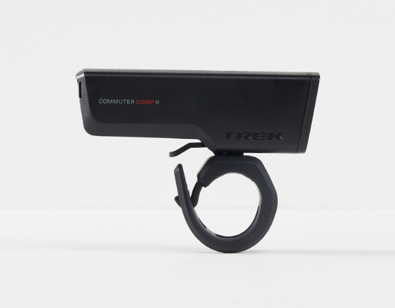 Light Commuter Comp R Front Black -1