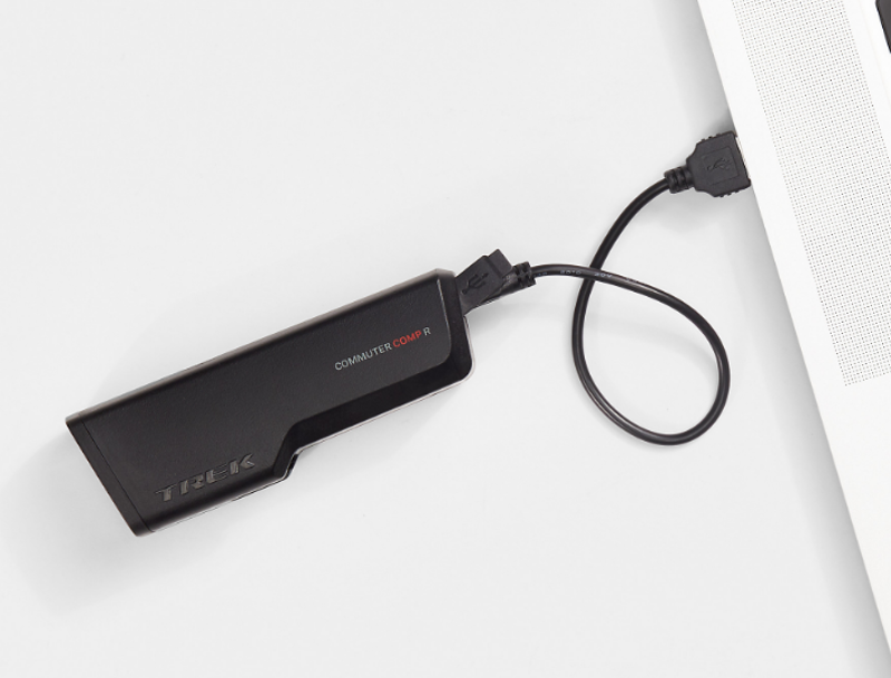 Light Commuter Comp R Front Black -2