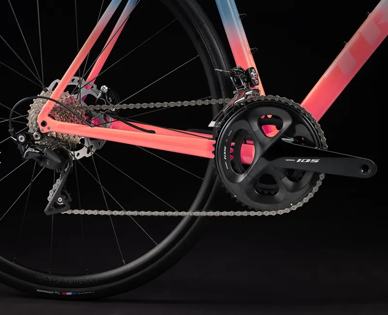 Trek Emonda Alr 5 Azure to Living Coral-9