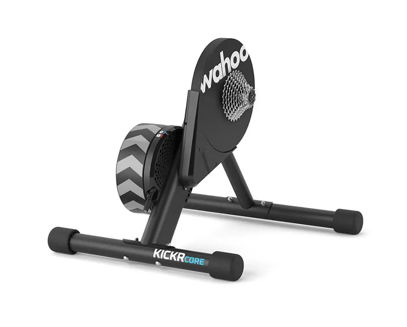 Trainer Wahoo Kickr Core Smart Trainer Black
