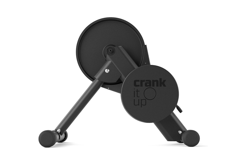 Trainer Wahoo Kickr Core Smart Trainer Black-1