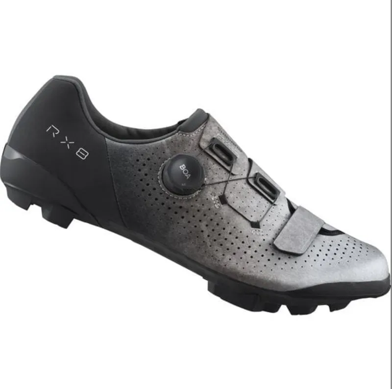 Shimano RX8 RX801 Shoe Silver