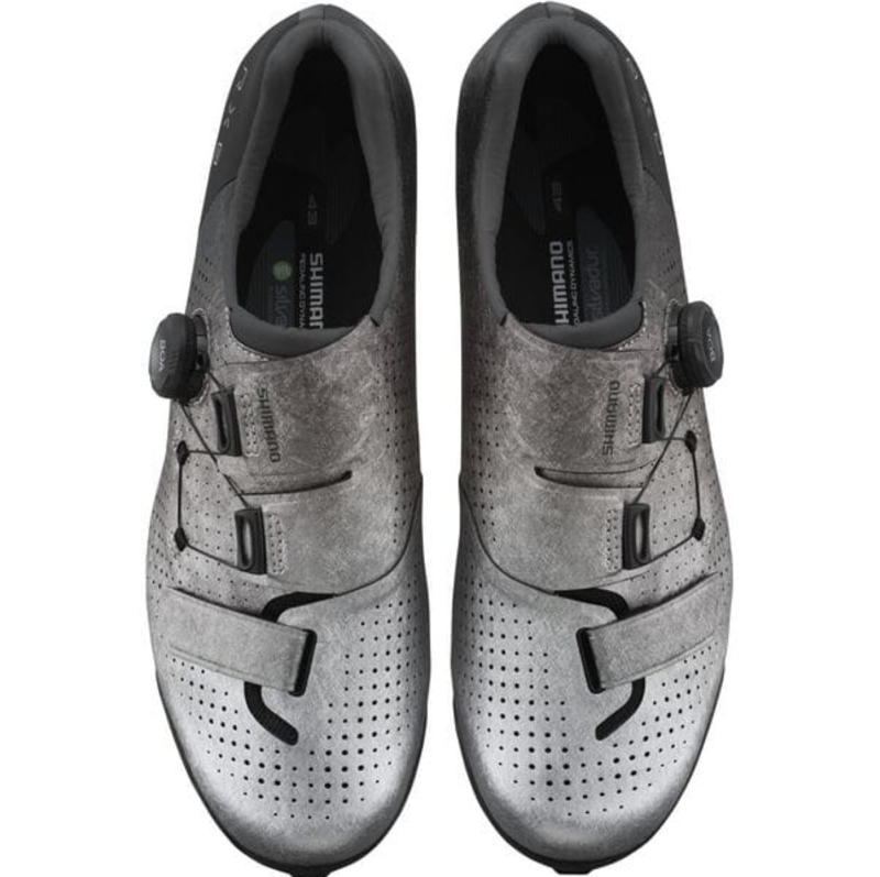Shimano RX8 RX801 Shoe Silver-1
