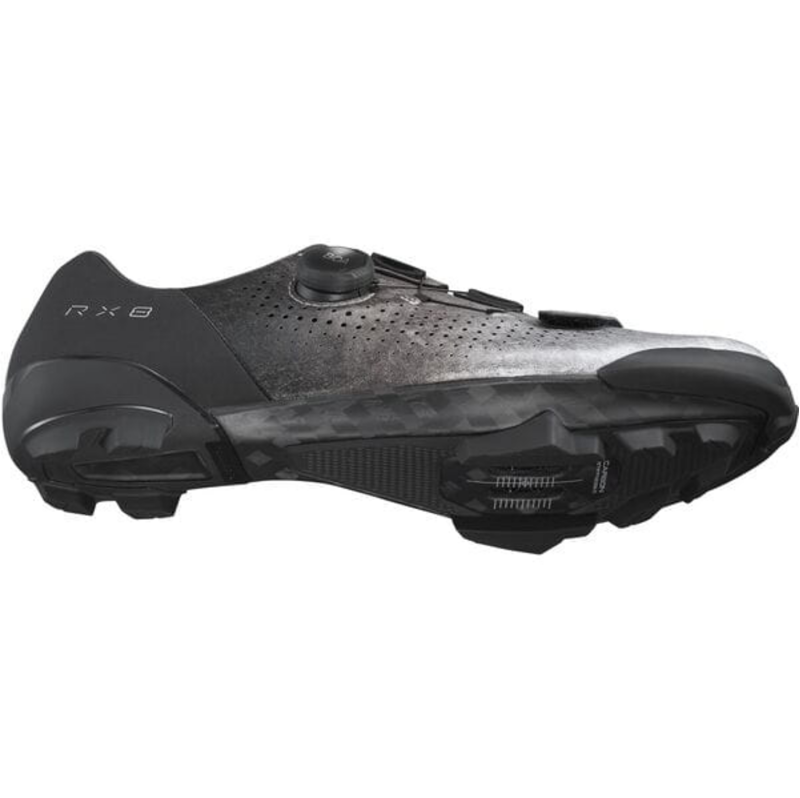 Shimano RX8 RX801 Shoe Silver-3