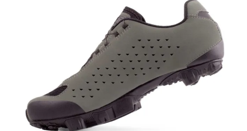 Lake MX177 BOA MTB Shoes in Beetle Green-1