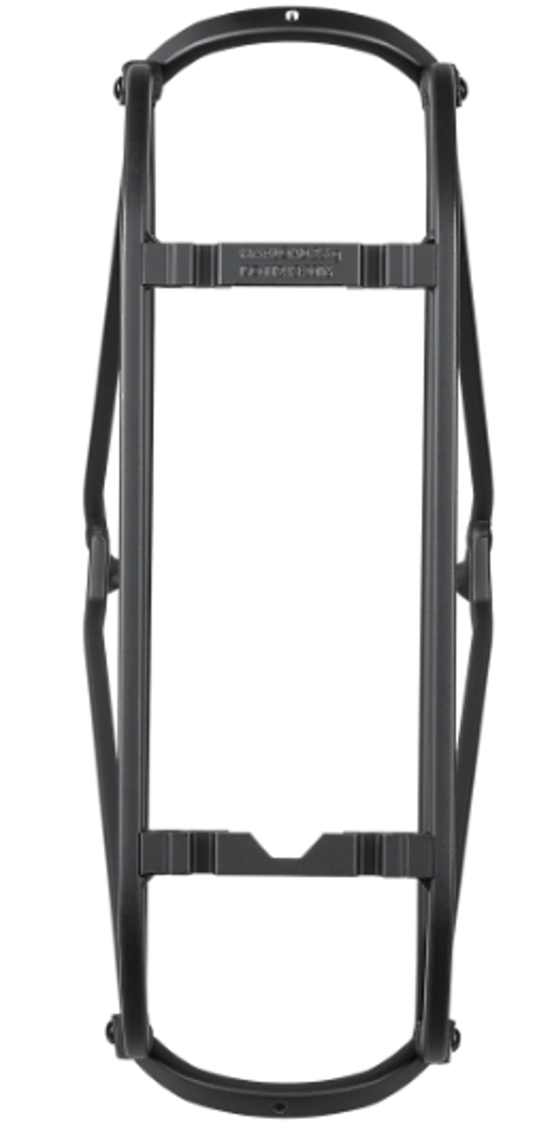 Rack Powerfly Fs Rear Mount 2023 Black one size-1