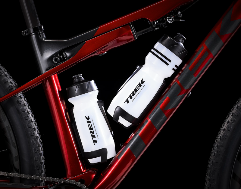 Trek Supercaliber 9.8 XT Cross Country Mountain Bike in Crimson-10