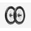 Scope ARTECH 8.T TT Wheelset White 85mm disc brake Shimano