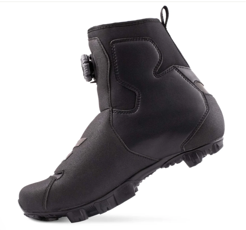 LAKE MX146 BLACK/BLACK REFLECTIVE-2