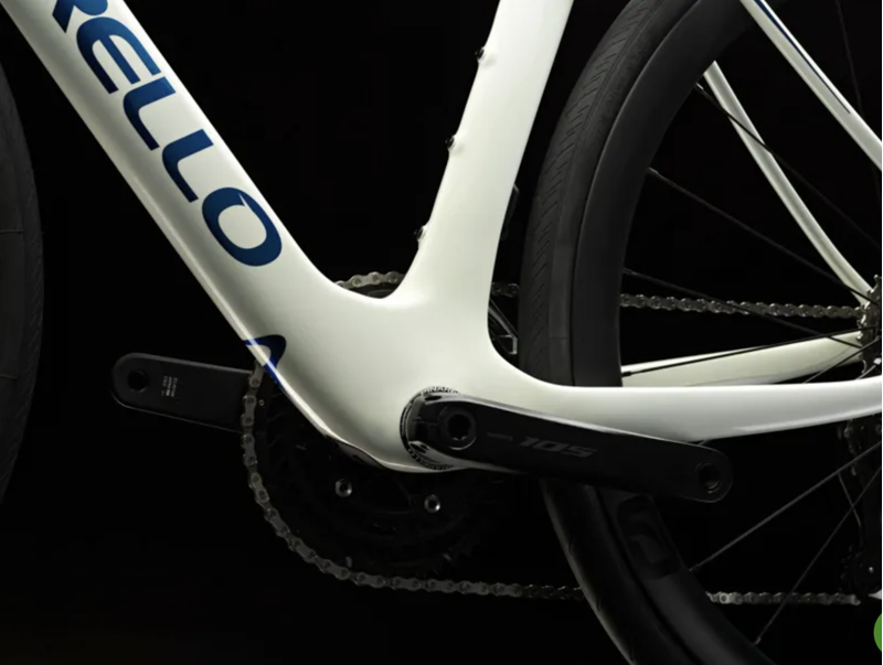 Pinarello X5 Xolo Crystal White-5