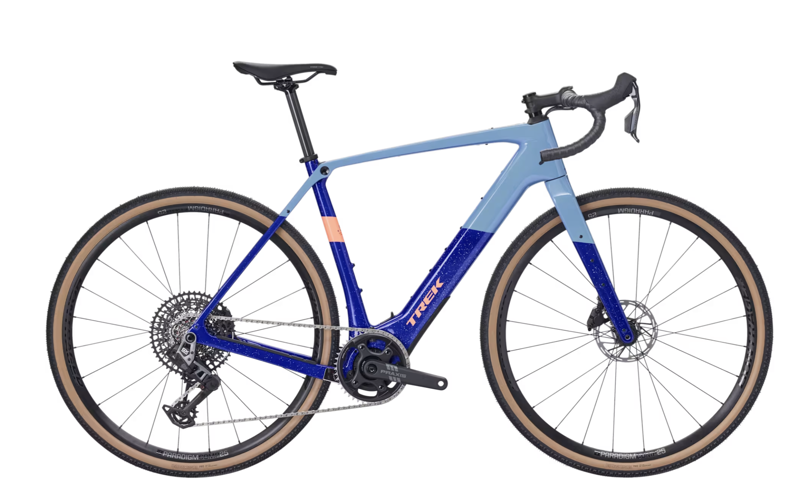 Checkpoint+ SL6AXS EU FJORD BLUE/Blue BLUE-1