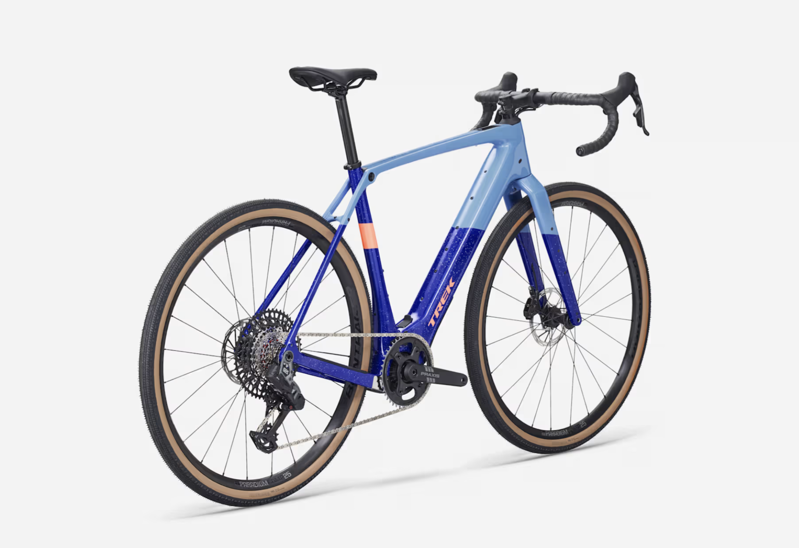 Checkpoint+ SL6AXS EU FJORD BLUE/Blue BLUE