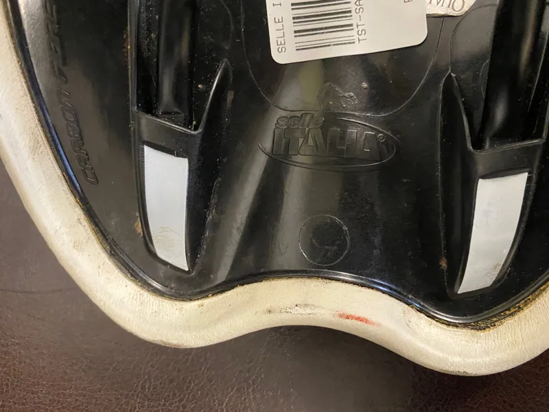 Selle Italia S1 Ex-Test Saddle-4