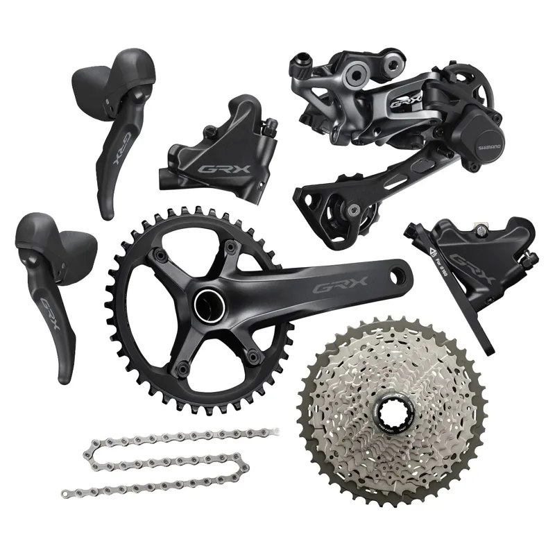Shimano GRX RX600 1 x 11 Gravel Groupset FREE FITTING