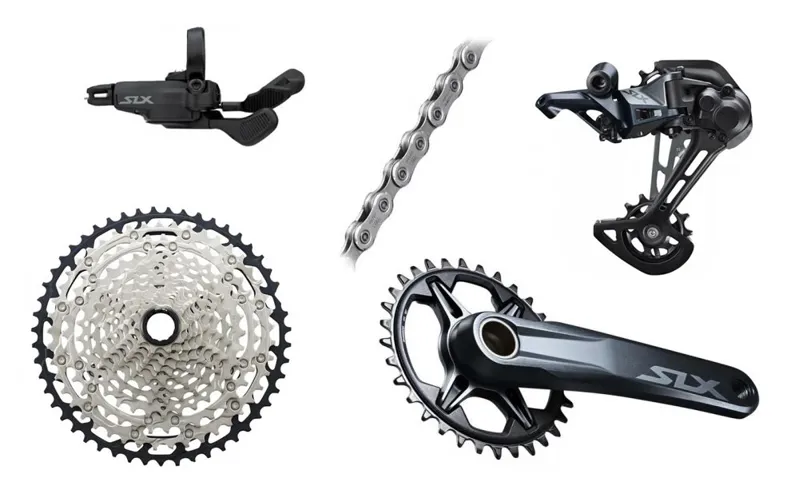 Shimano SLX 1x12 Drivetrain FREE FITTING