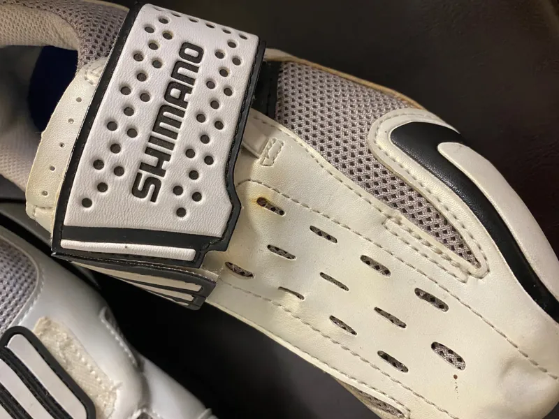 Shimano TR31 SPD-SL Triathlon shoes EU37 - EX Tester-2