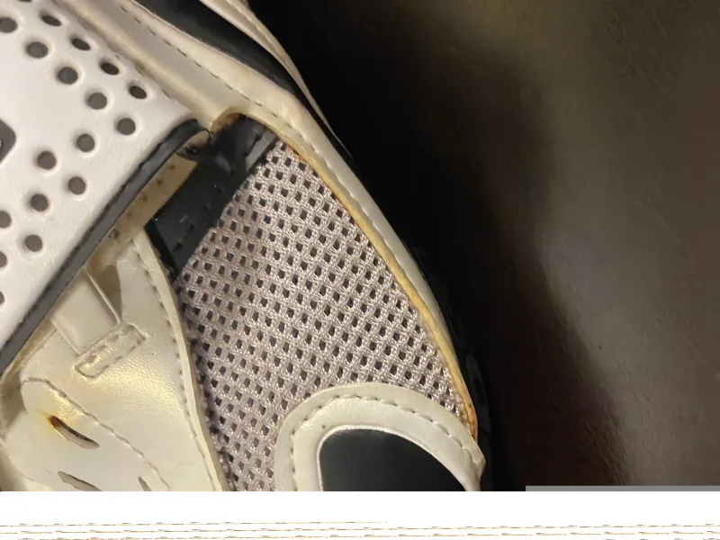 Shimano TR31 SPD-SL Triathlon shoes EU37 - EX Tester-3