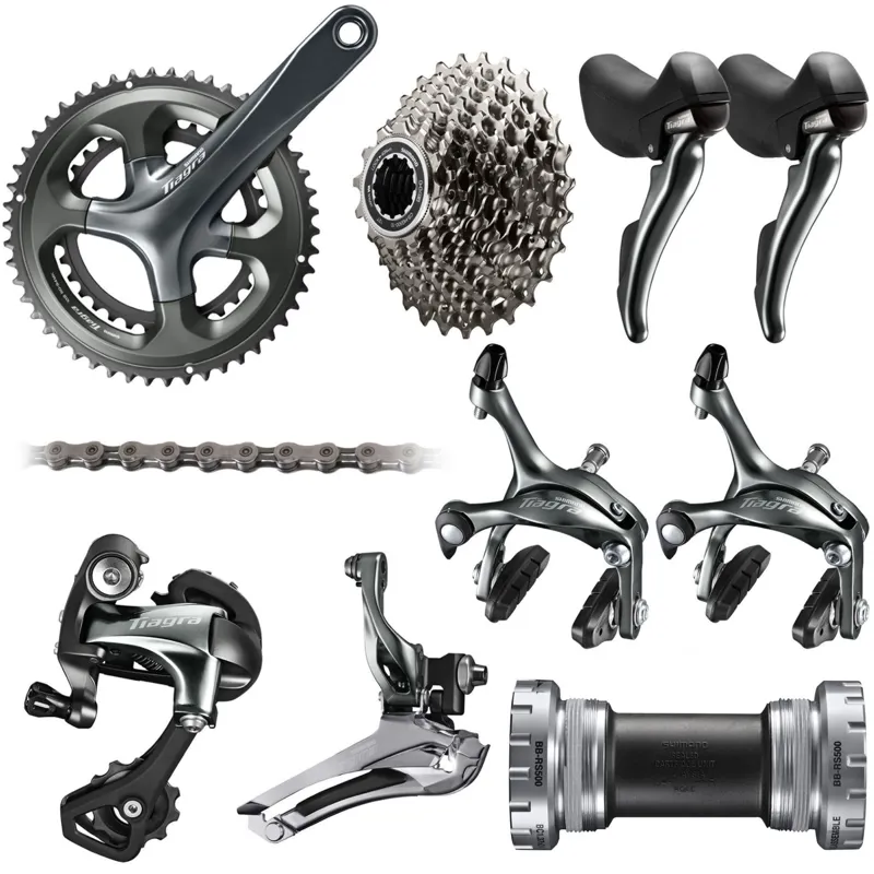 Shimano tiagra gears cheap
