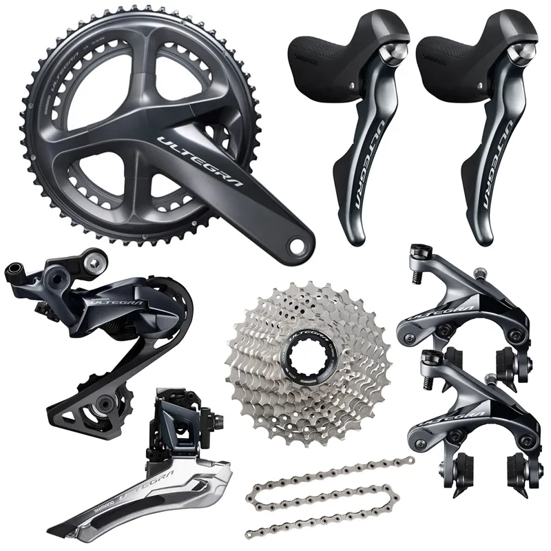 Shimano Ultegra R8000 Groupset - FREE FITTING