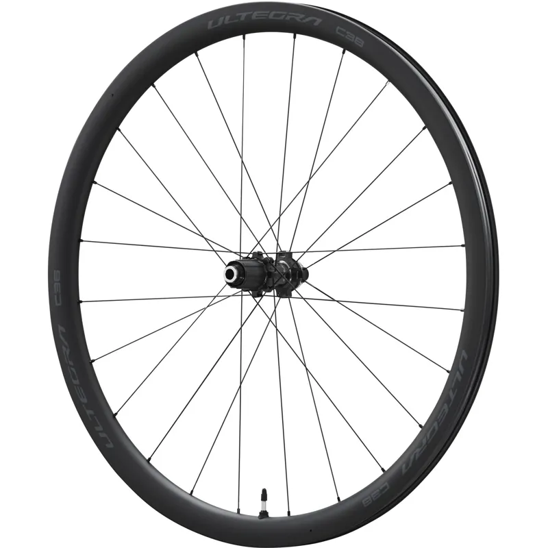 Shimano Ultegra R8170 C36 Wheelset-1