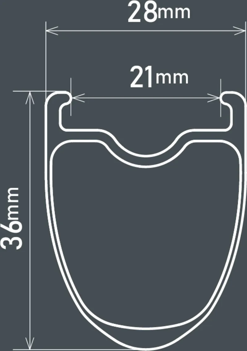 Shimano Ultegra R8170 C36 Wheelset-5