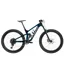 Trek Slash 9.7 SLX/XT 2022 Full Suspension Mountain Bike Carbon Blue Smoke/Trek Black