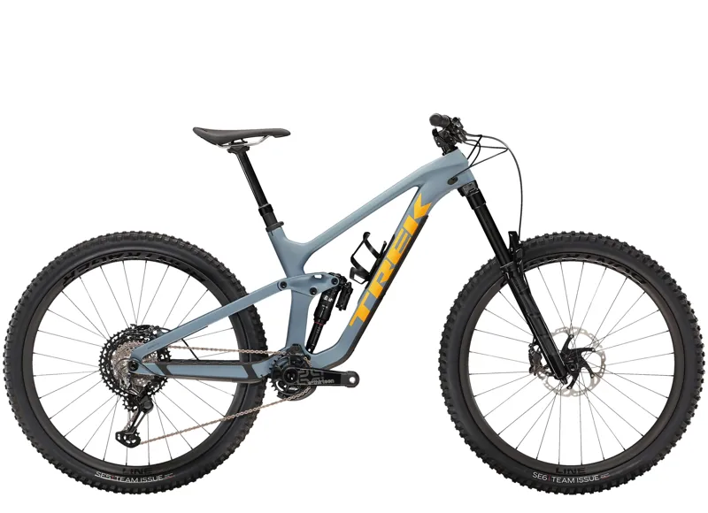 Trek Slash 9.9 XTR 2022 Carbon Enduro Mountain Bike Matte Battleship Blue