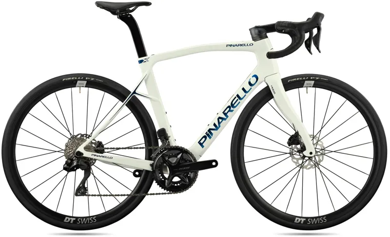 Pinarello X5 Xolo Crystal White