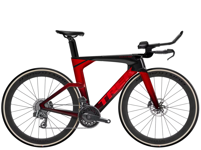 Trek Speed Concept SLR 7 AXS Red Smoke