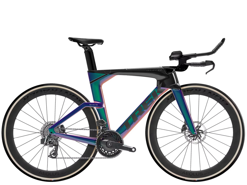Trek Speed Concept SLR 7 AXS Emerald Iris