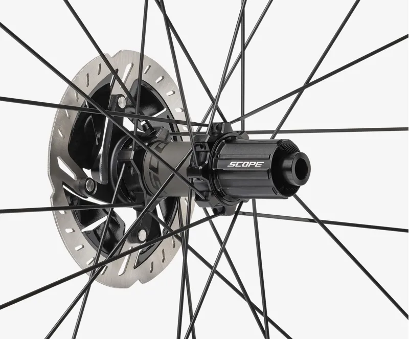 Scope S5 Disc Wheelset-4