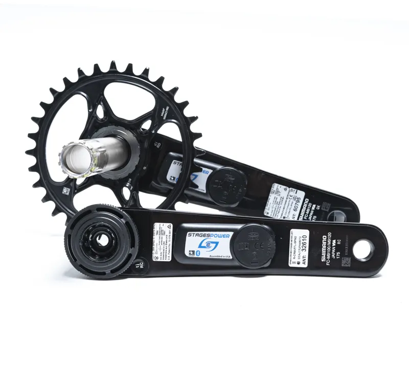 Stages Power LR - Shimano XTR M9120 32T