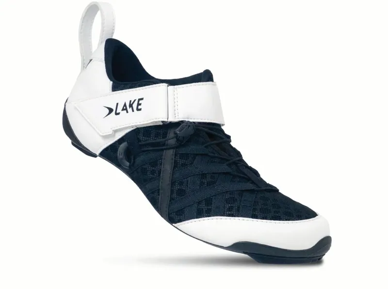 Lake TX224 Competition White/Black Narrow-1