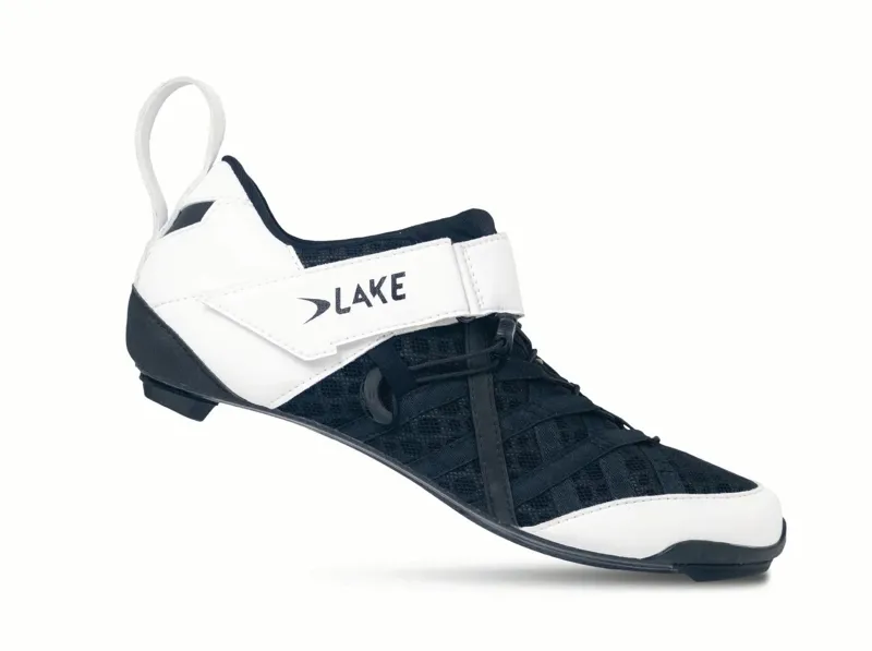 Lake TX224 Competition White/Black