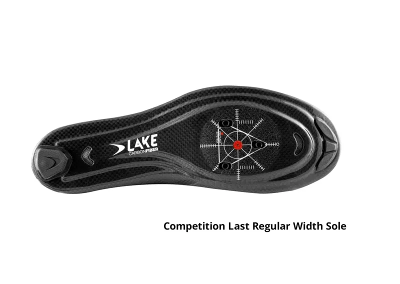 Lake TX224 Competition White/Black-3
