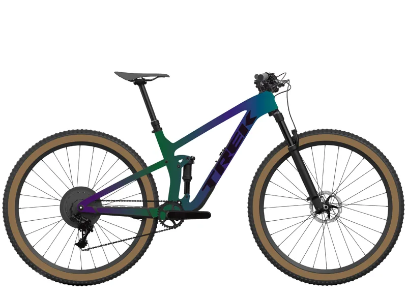 Top Fuel 9.9 XO AXS Matte Emerald Iris