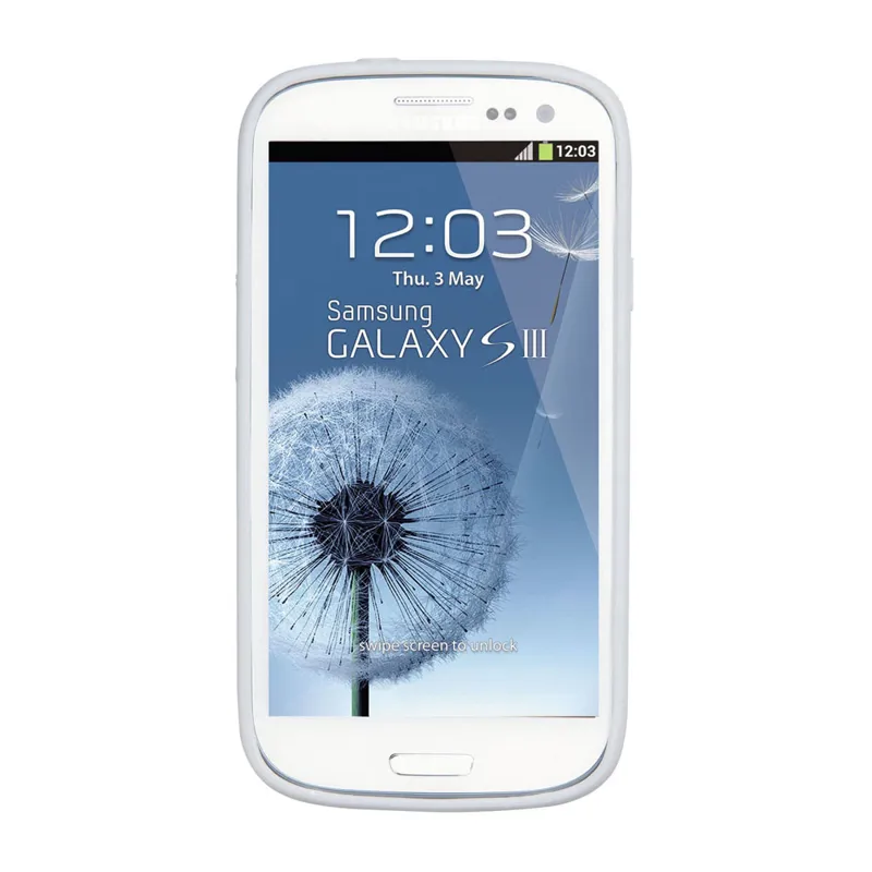 Topeak Samsung Galaxy S3 Ridecase White-3
