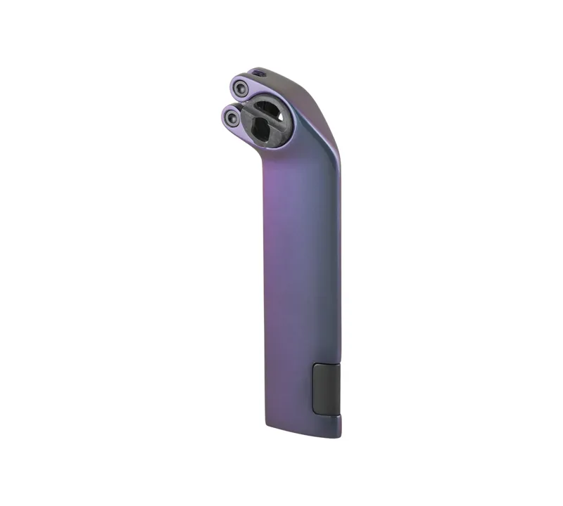 Trek Madone SLR Short 5mm Seatpost in Purple